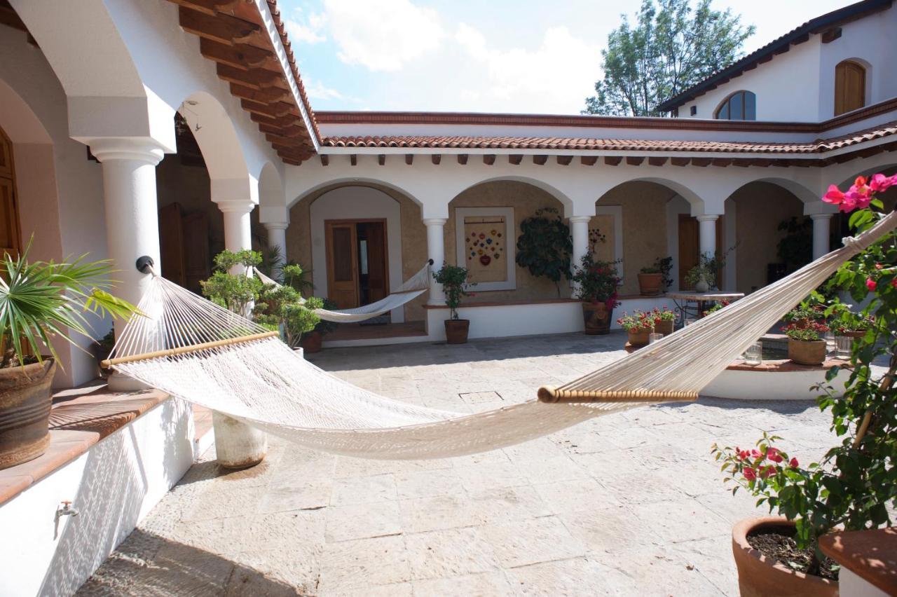 La Casona De Los Colibries El Pueblito  Bagian luar foto